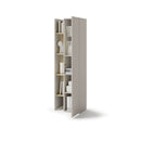 Sigma 03 Tall Cabinet with Open Shelving