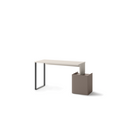 Sigma 09 Desk with Storage