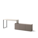 Sigma 10 Desk with Storage