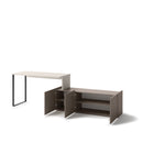Sigma 10 Desk with Storage