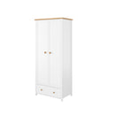 Story SO-12 Hinged Wardrobe 85cm