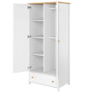 Story SO-12 Hinged Wardrobe 85cm