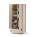Story SO-12 Hinged Wardrobe 85cm