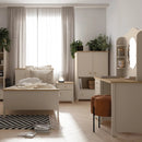 Story SO-06 Desk Hutch with Mirror