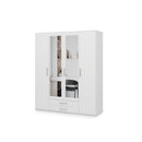 Taby Hinged Door Wardrobe 162cm