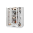 Taby Hinged Door Wardrobe 162cm
