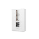 Taby Hinged Door Wardrobe 122cm