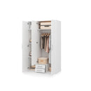 Taby Hinged Door Wardrobe 122cm