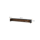Teen Flex TF-05 Additional Shelf with 150cm Desk with LED Lighting