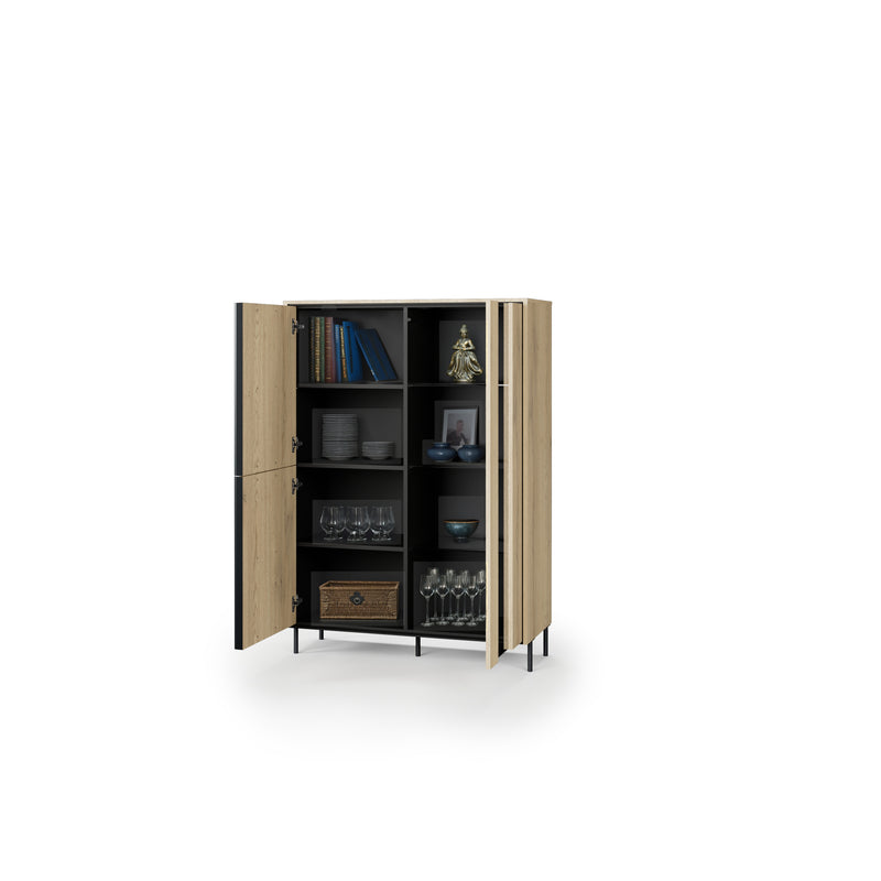 Tivoli TI-02 Display Cabinet 99cm