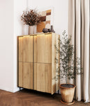 Tivoli TI-03 Highboard Cabinet 99cm