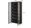 Trend TR-07 Tall Display Cabinet 92cm
