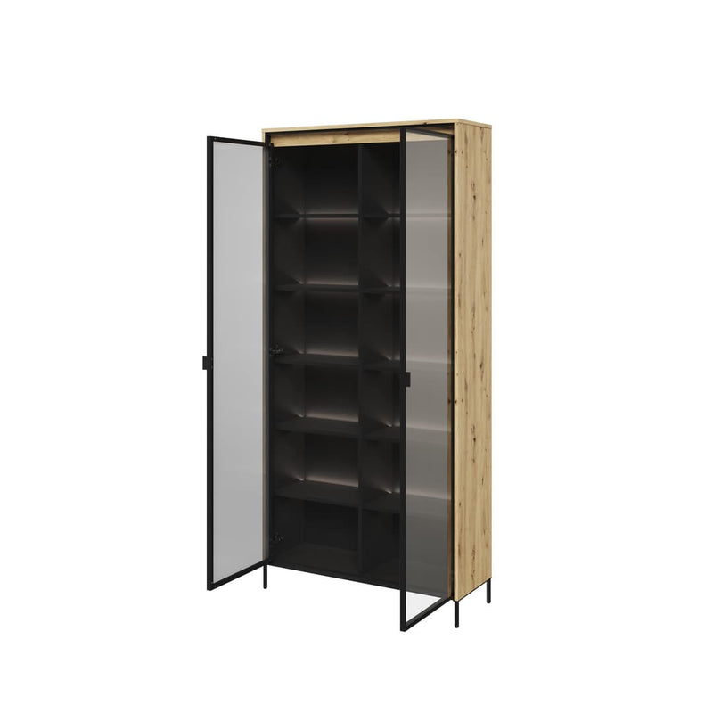 Trend TR-07 Tall Display Cabinet 92cm