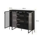 Trend TR-08 Display Cabinet 150cm