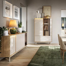 Tila Extending Dining Table 140cm