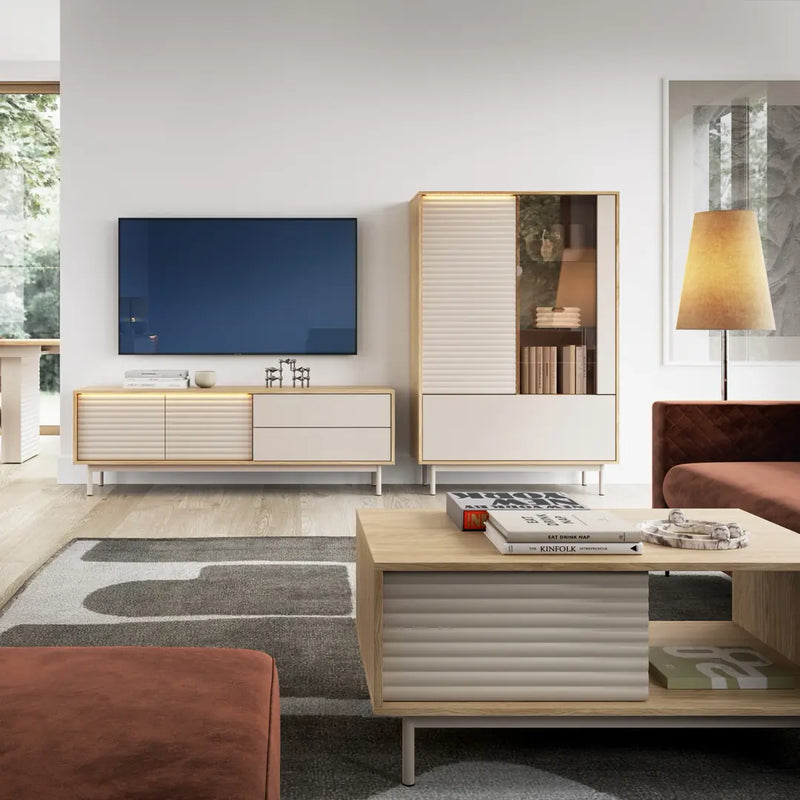 Tila Extending Dining Table 140cm