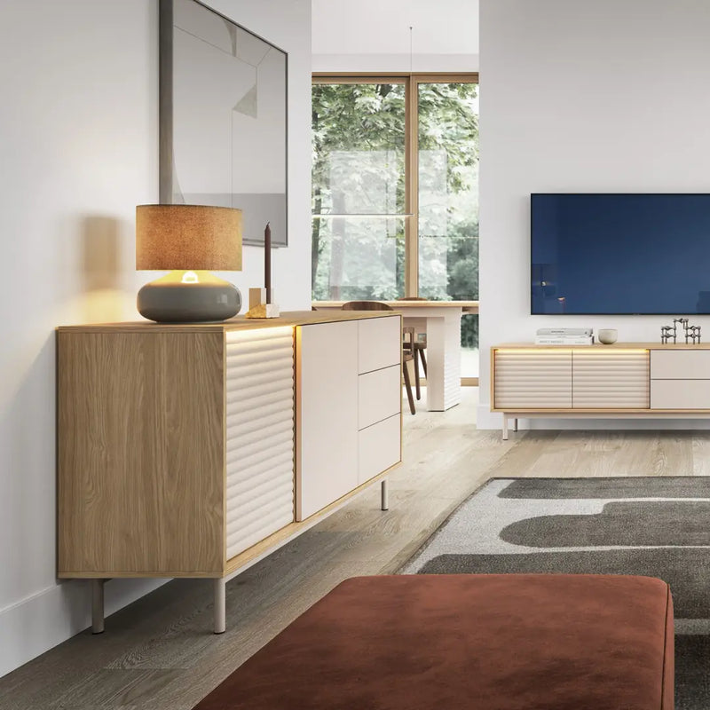 Tila Coffee Table 100cm