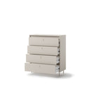 Torino TK-03 Chest Of Drawers 90cm