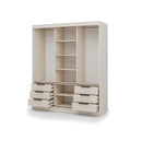 Vira Sliding Door Wardrobe 180cm