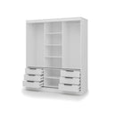 Vira Sliding Door Wardrobe 180cm