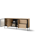 Visso VI-06 Display Sideboard Cabinet 201cm