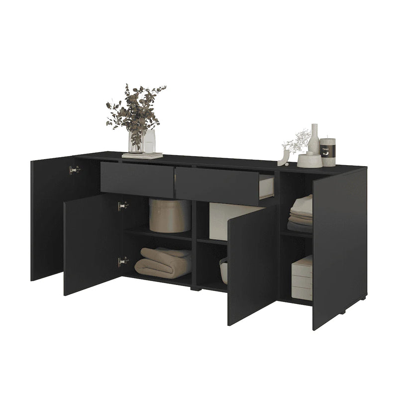 Visby Sideboard Cabinet 195cm