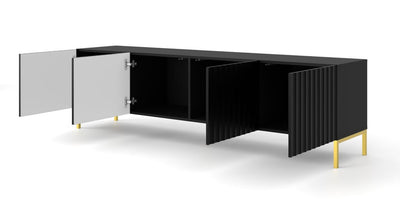 Wave TV Cabinet 200cm