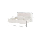 Yukon Bed Frame [EU Super King]