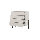 Yukon Chest Of Drawers 80cm