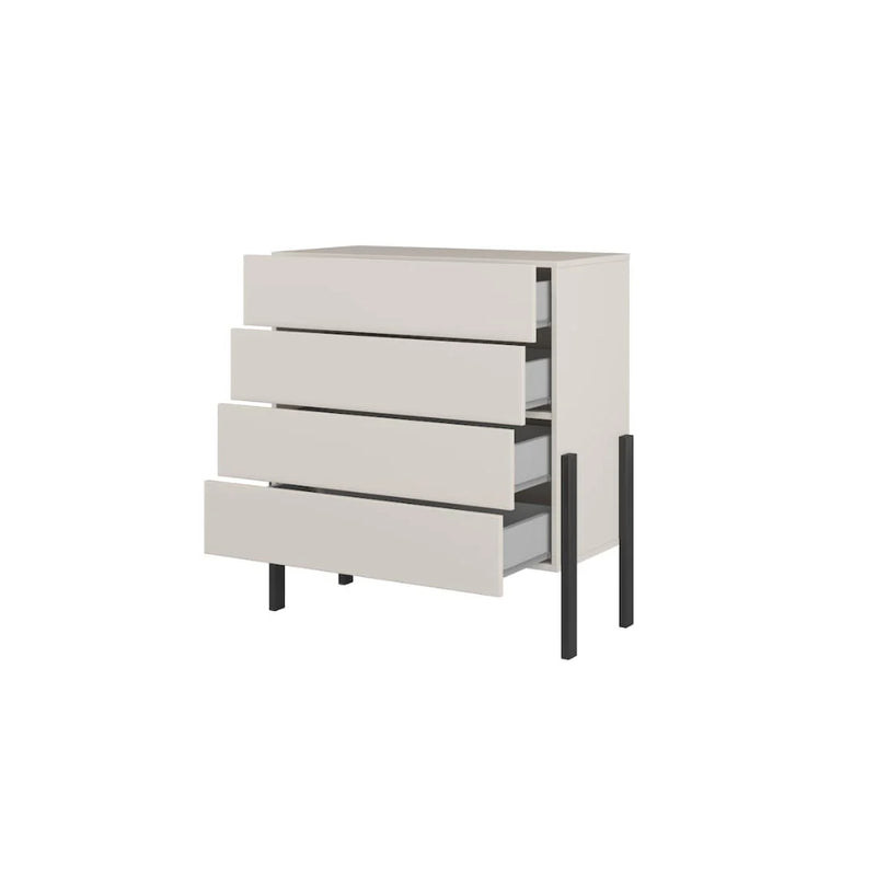 Yukon Chest Of Drawers 80cm
