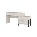 Yukon Dressing Table 143cm