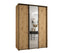 Cannes III Sliding Door Wardrobe 170cm