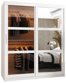 Parma II Sliding Door Wardrobe 150cm
