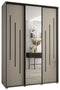 Dakota IX Sliding Door Wardrobe 170cm