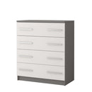 Omega OM-02 Chest of Drawers 80cm