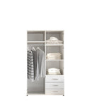 Harry 2 Door Wardrobe 100cm