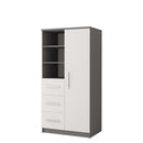 Omega OM-05 Tall Cabinet 80cm