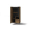 Prestigo Hinged Door Wardrobe 88cm
