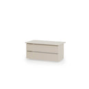 Optional Drawers For Lumo Hinged Door Wardrobes [Set Of Two]