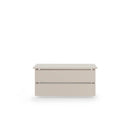 Optional Drawers For Lumo Hinged Door Wardrobes [Set Of Two]