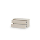 Optional Drawers For Lumo Hinged Door Wardrobes [Set Of Two]