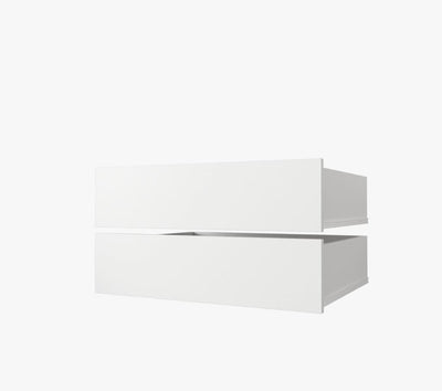 Optional Drawers For Ramiro Wardrobe [120 - 200cm]
