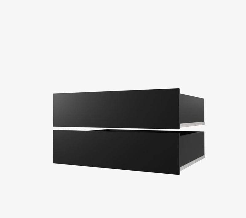 Optional Drawers For Mora Wardrobe [120 - 200cm]