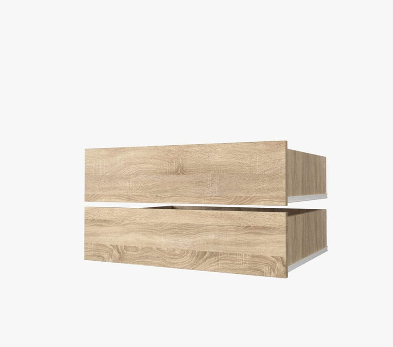 Optional Drawers For Verona Wardrobe [100cm]