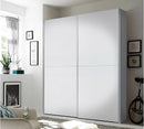 Time Sliding Door Wardrobe 170cm