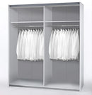 Time Sliding Door Wardrobe 170cm