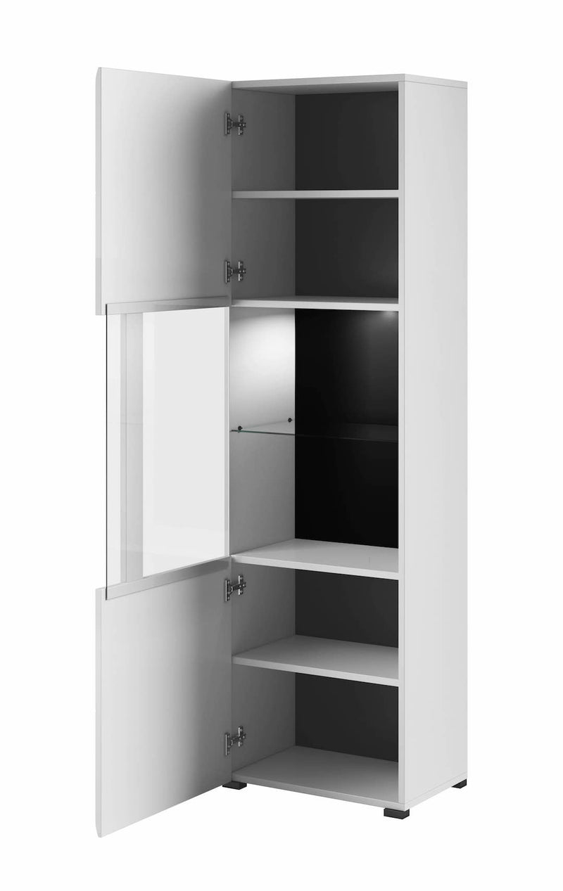 Tulsa 05 Tall Display Cabinet