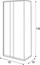 Imola IM-02 Wardrobe