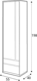 Imola IM-03 Wardrobe