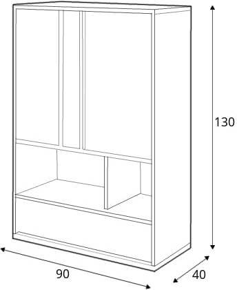Imola IM-05 Sideboard Cabinet